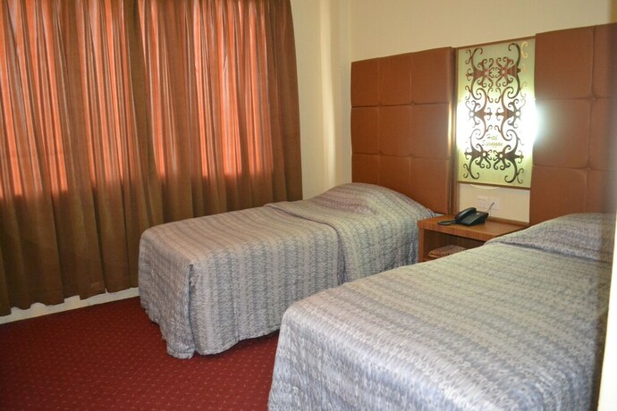 Imagen de la habitación del Hotel Sepinggan. Foto 23