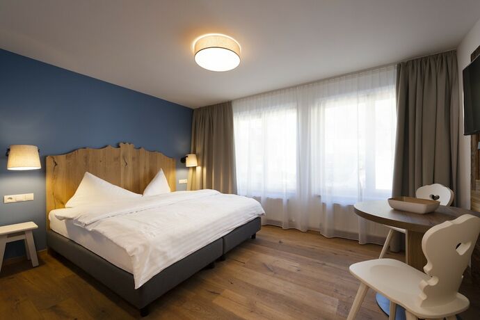 Imagen general del Hotel Sepp and Hanni\'s - Suiten im Dorf. Foto 1