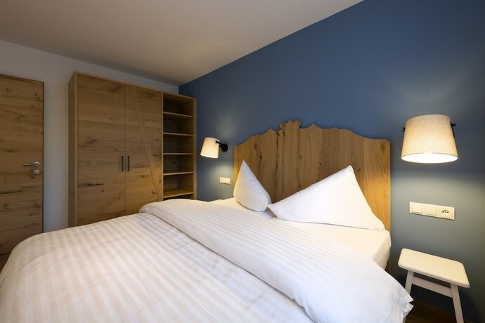 Imagen general del Hotel Sepp and Hanni\'s - Suiten im Dorf. Foto 2