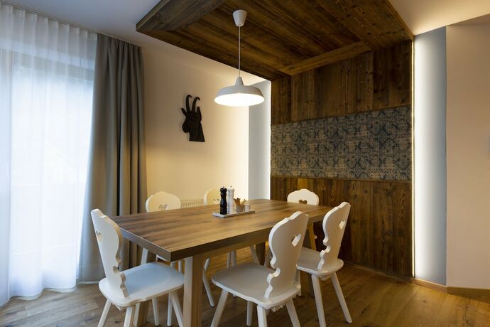 Imagen general del Hotel Sepp and Hanni\'s - Suiten im Dorf. Foto 3