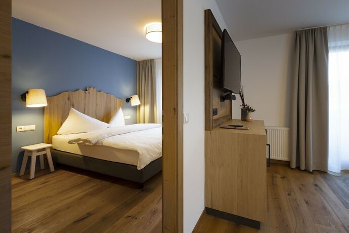Imagen general del Hotel Sepp and Hanni\'s - Suiten im Dorf. Foto 4