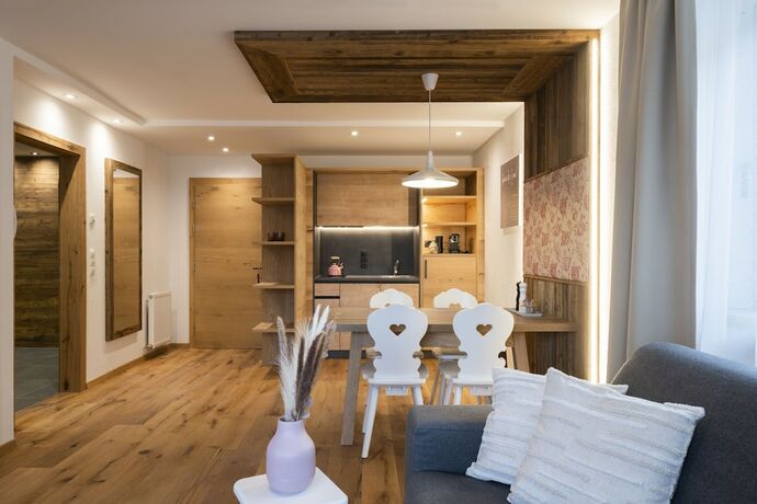 Imagen general del Hotel Sepp and Hanni\'s - Suiten im Dorf. Foto 6