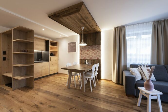 Imagen general del Hotel Sepp and Hanni\'s - Suiten im Dorf. Foto 9