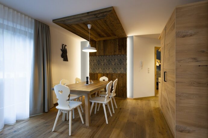 Imagen general del Hotel Sepp and Hanni\'s - Suiten im Dorf. Foto 10