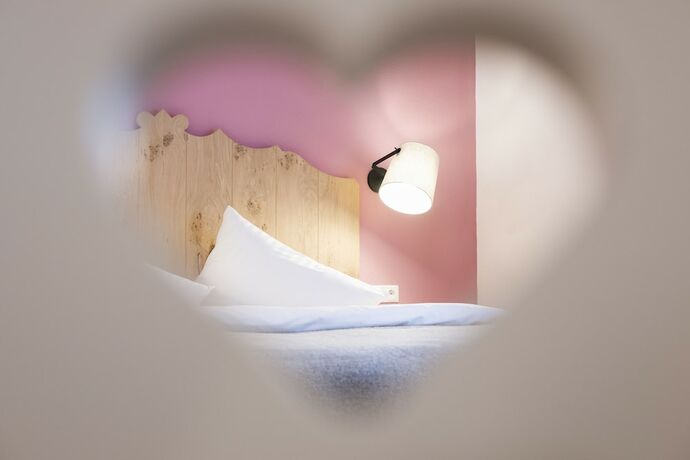 Imagen de la habitación del Hotel Sepp and Hanni\'s - Suiten im Dorf. Foto 19