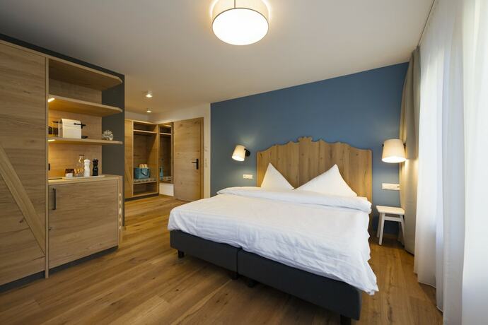Imagen de la habitación del Hotel Sepp and Hanni\'s - Suiten im Dorf. Foto 20