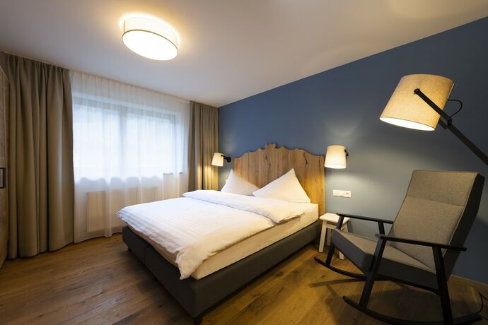 Imagen general del Hotel Sepp and Hanni\'s - Suiten im Dorf. Foto 11