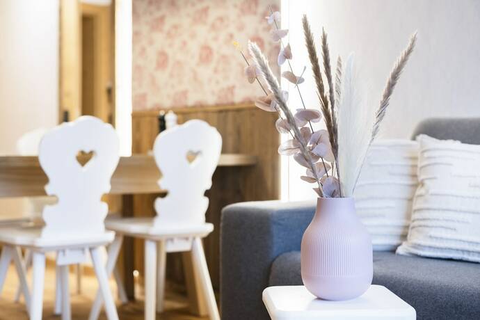 Imagen general del Hotel Sepp and Hanni\'s - Suiten im Dorf. Foto 12