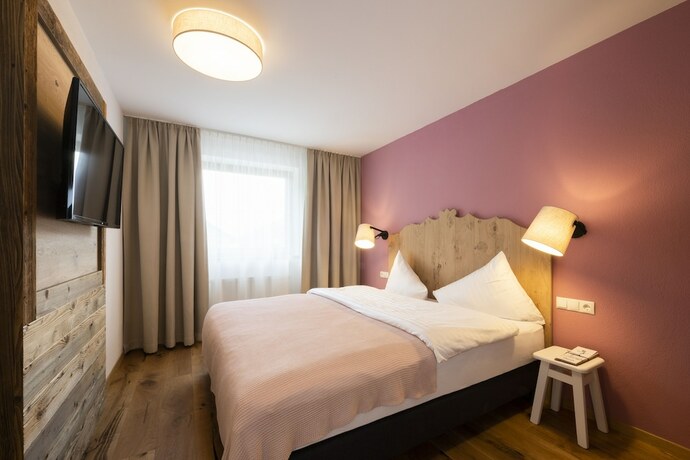 Imagen general del Hotel Sepp and Hanni\'s - Suiten im Dorf. Foto 14