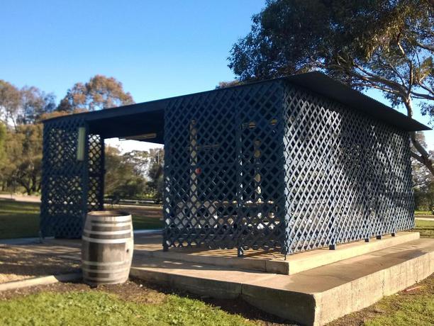 Imagen general del Hotel Seppelts View Cabins. Foto 3