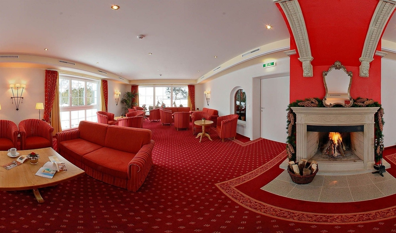 Imagen de los interiores del Hotel Seppl. Foto 9