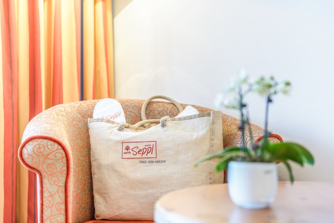 Imagen de la habitación del Hotel Seppl. Foto 3