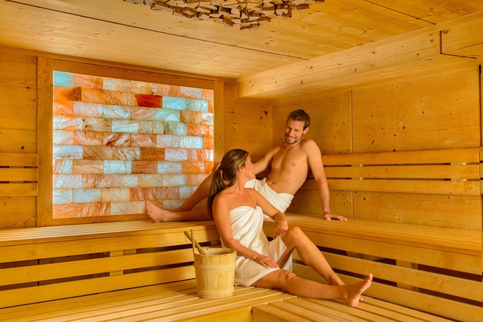 Imagen de los interiores del Hotel Seppl. Foto 10