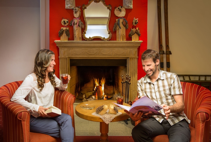 Imagen de los interiores del Hotel Seppl. Foto 12