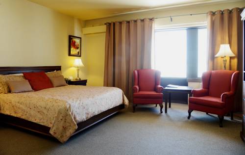 Imagen de la habitación del Hotel Sept-&Icirc;les. Foto 4