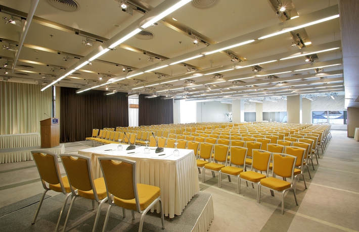 Imagen de los interiores del Hotel September Thessaloniki. Foto 11