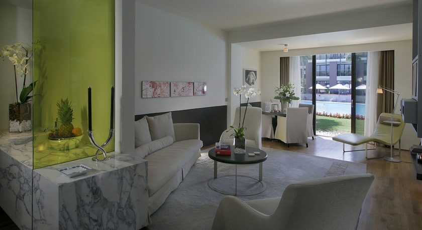 Imagen de los interiores del Hotel September Thessaloniki. Foto 12