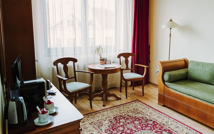 Imagen de la habitación del Hotel Septimias and Spa Resort. Foto 5