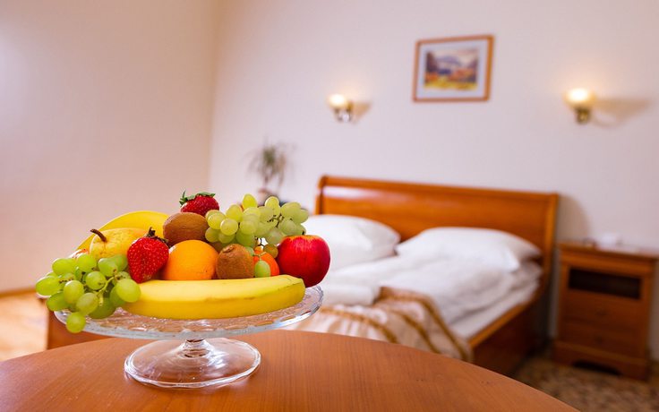 Imagen de la habitación del Hotel Septimias and Spa Resort. Foto 8