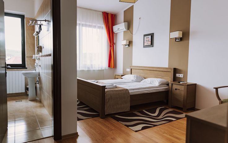 Imagen de la habitación del Hotel Septimias and Spa Resort. Foto 19