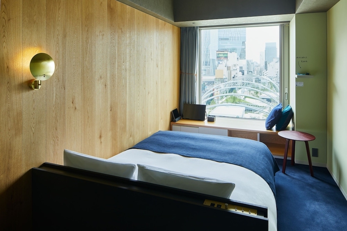 Imagen de la habitación del Hotel Sequence Miyashita Park. Foto 2