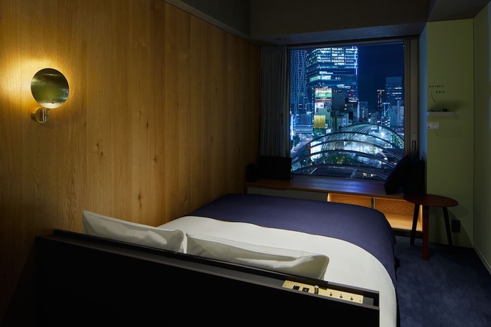 Imagen de la habitación del Hotel Sequence Miyashita Park. Foto 3