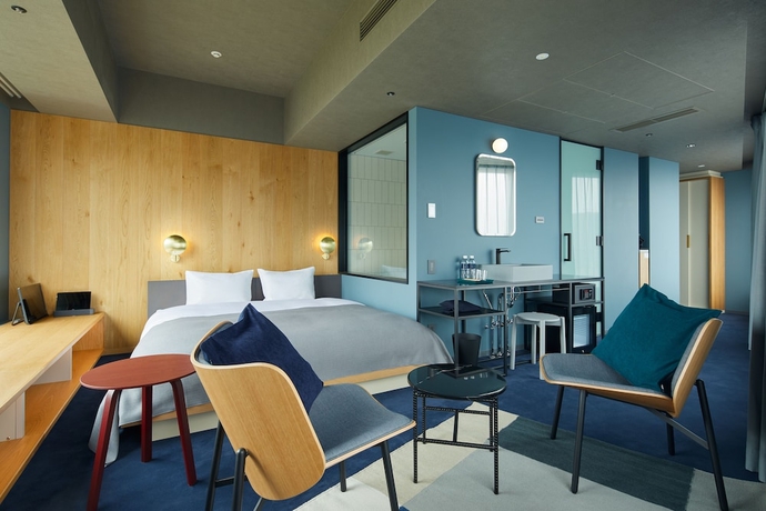 Imagen de la habitación del Hotel Sequence Miyashita Park. Foto 4