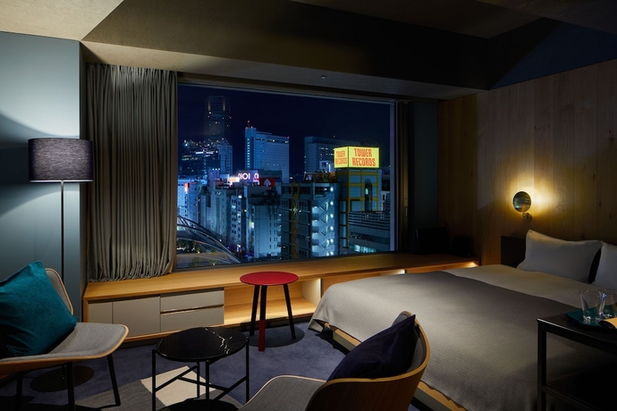 Imagen de la habitación del Hotel Sequence Miyashita Park. Foto 5