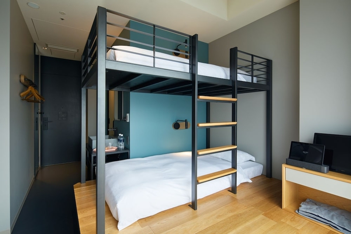 Imagen de la habitación del Hotel Sequence Miyashita Park. Foto 6