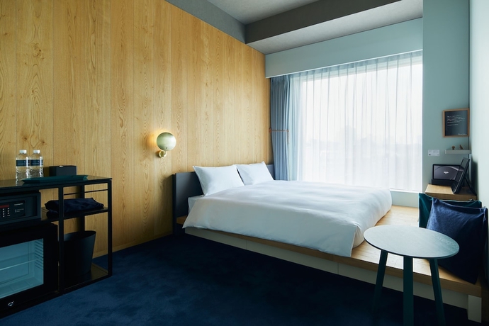 Imagen de la habitación del Hotel Sequence Miyashita Park. Foto 8