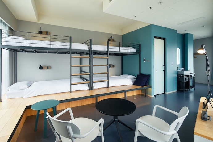 Imagen de la habitación del Hotel Sequence Miyashita Park. Foto 10