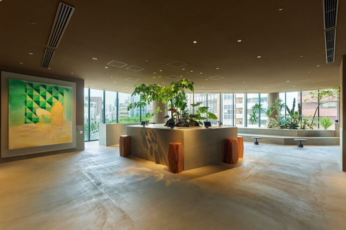 Imagen de los interiores del Hotel Sequence Miyashita Park. Foto 13