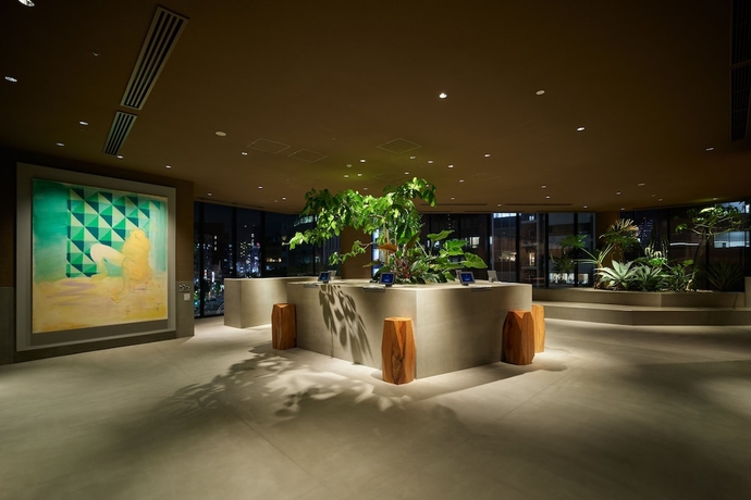 Imagen de los interiores del Hotel Sequence Miyashita Park. Foto 14