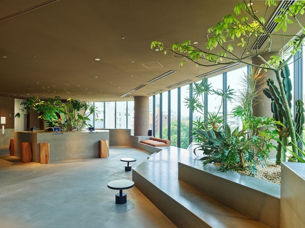 Imagen de los interiores del Hotel Sequence Miyashita Park. Foto 15