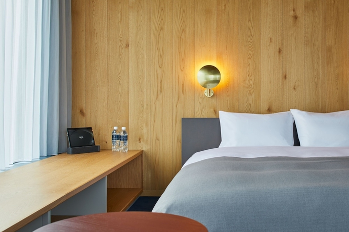 Imagen de la habitación del Hotel Sequence Miyashita Park. Foto 12