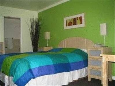 Imagen de la habitación del Hotel Sequoia Inn. Foto 2