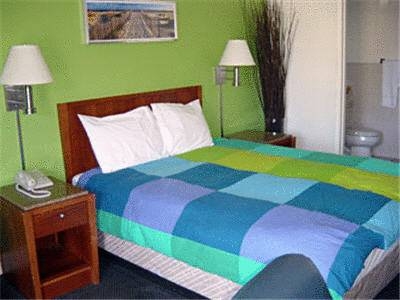 Imagen de la habitación del Hotel Sequoia Inn. Foto 4