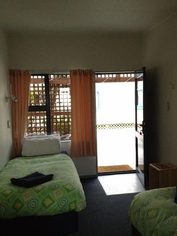 Imagen general del Hotel Sequoia Lodge Backpackers. Foto 4
