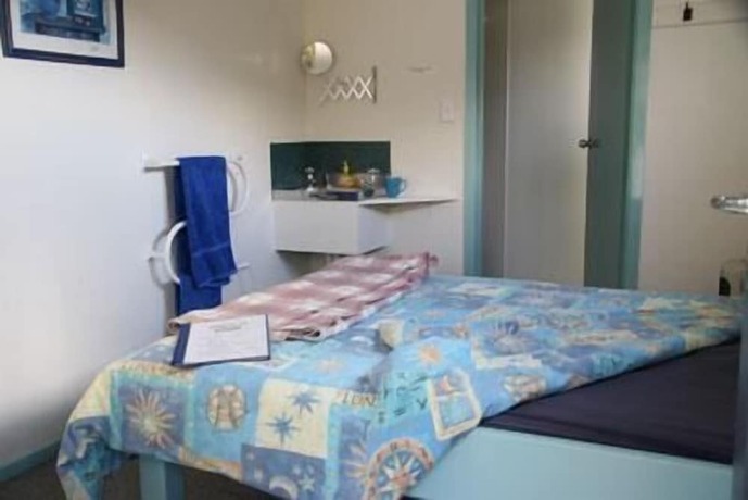 Imagen general del Hotel Sequoia Lodge Backpackers. Foto 7