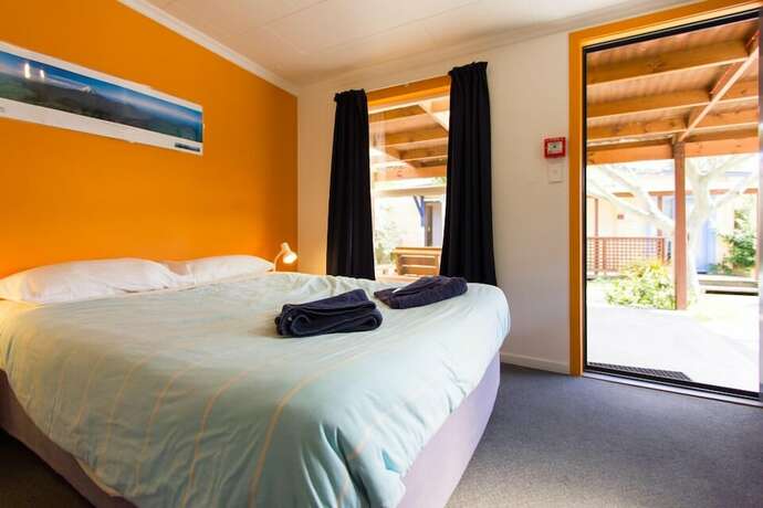 Imagen general del Hotel Sequoia Lodge Backpackers. Foto 9