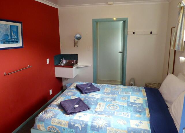 Imagen de la habitación del Hotel Sequoia Lodge Backpackers. Foto 15