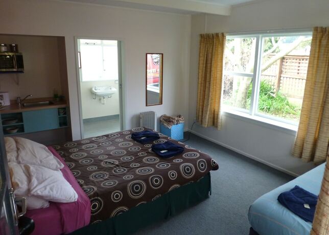 Imagen de la habitación del Hotel Sequoia Lodge Backpackers. Foto 16