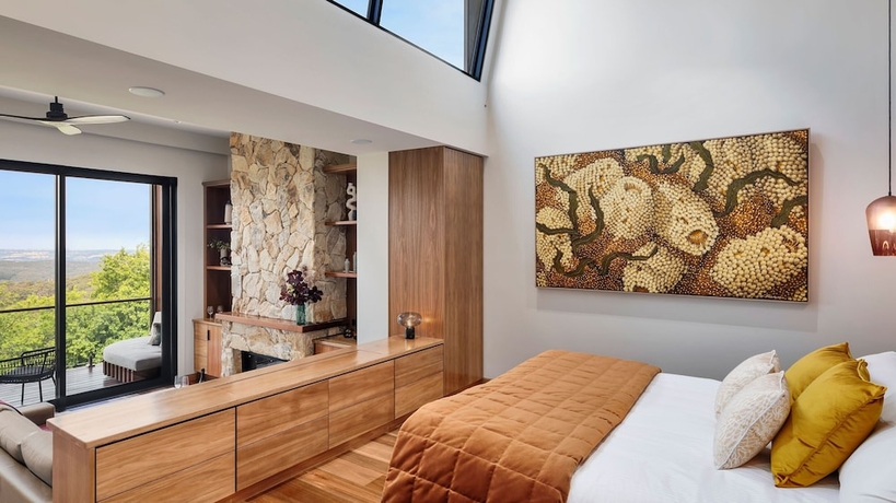 Imagen de la habitación del Hotel Sequoia Lodge. Foto 9