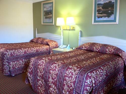 Imagen de la habitación del Hotel Sequoia Lodge, Visalia. Foto 3