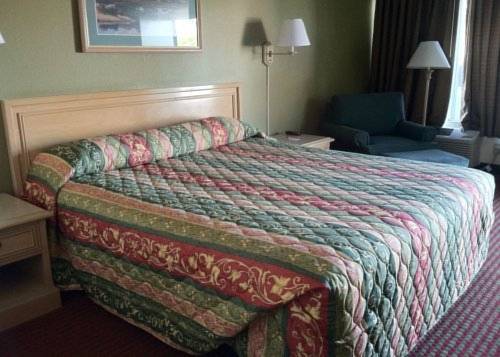 Imagen de la habitación del Hotel Sequoia Lodge, Visalia. Foto 4