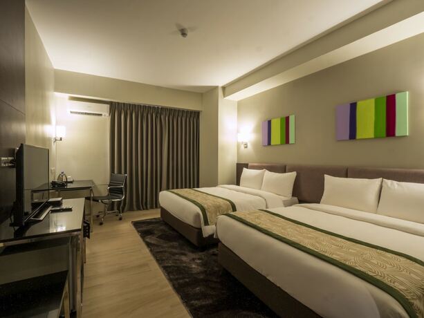 Imagen general del Hotel Sequoia Manila Bay. Foto 1