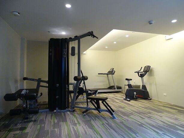 Imagen general del Hotel Sequoia Manila Bay. Foto 4