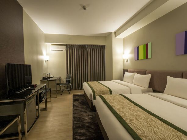 Imagen general del Hotel Sequoia Manila Bay. Foto 9