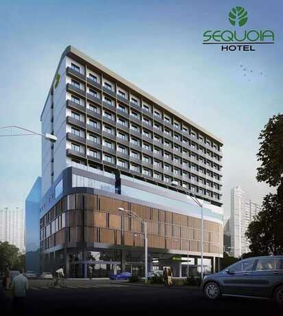 Imagen general del Hotel Sequoia Manila Bay. Foto 12
