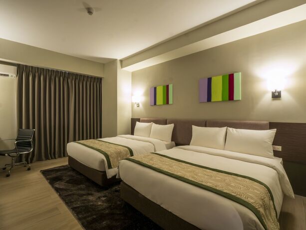 Imagen general del Hotel Sequoia Manila Bay. Foto 13